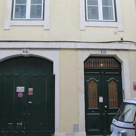 Miradouro De Lisboa Apartment Exterior photo